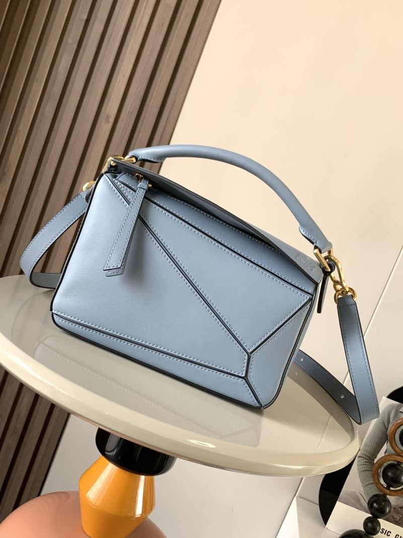 Loewe Puzzle Bags